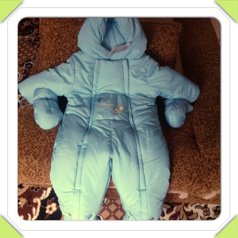 Продам комбинезон на рост 86-92 см ( 1-2 года)