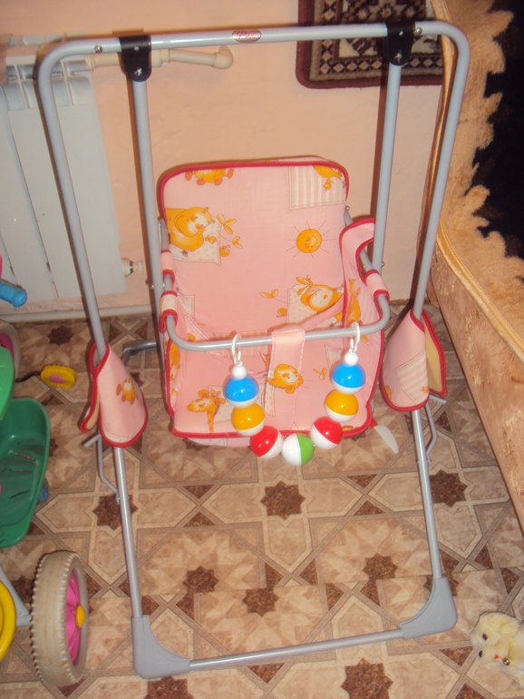 Юлин годик! Фотоотчет (очень много фото)