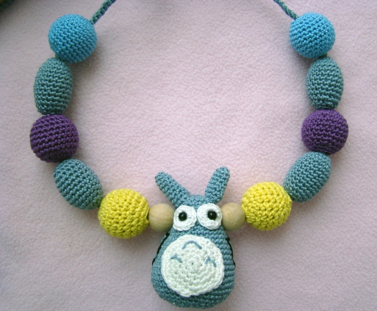 Слингобусы "Тоторо"