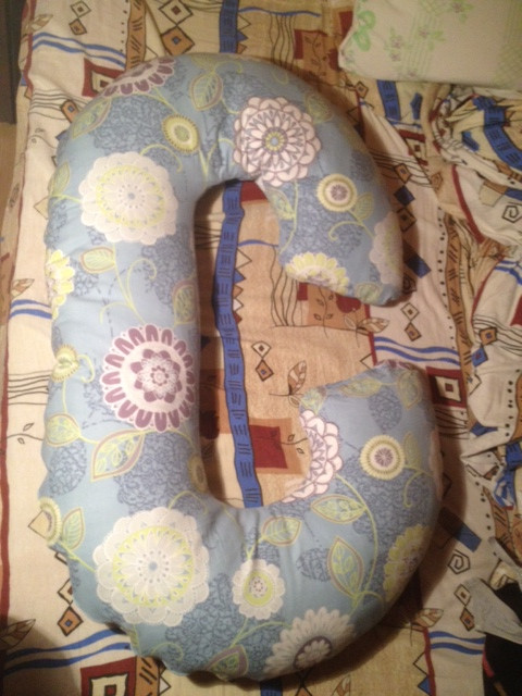 Подушка-спасительница