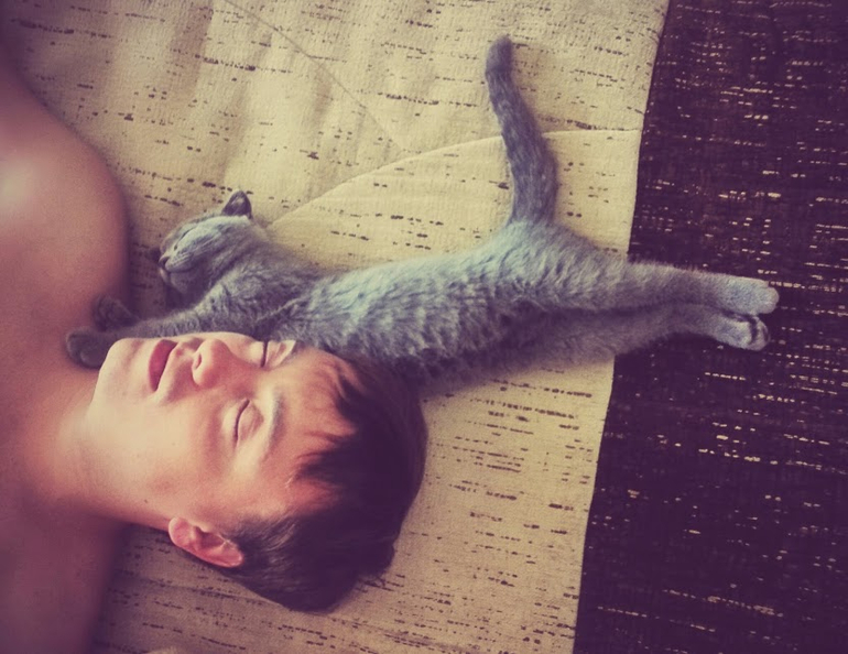 37-я неделя. Болею, блин