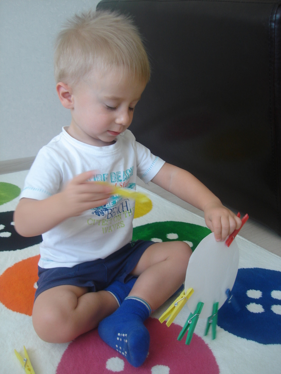 ТН "Фигуры" Круг