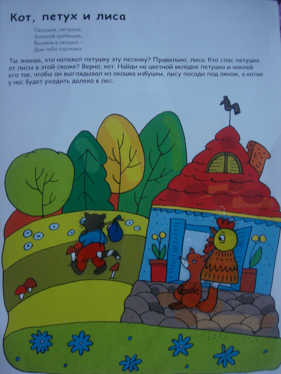 ТН Птицы Домашние птицы