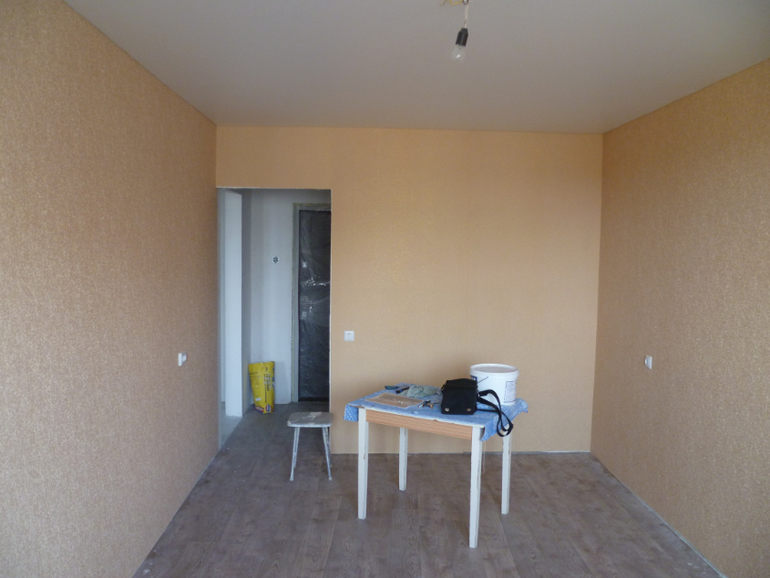 наш ремонт))))осталось совсем чуть-чуть)