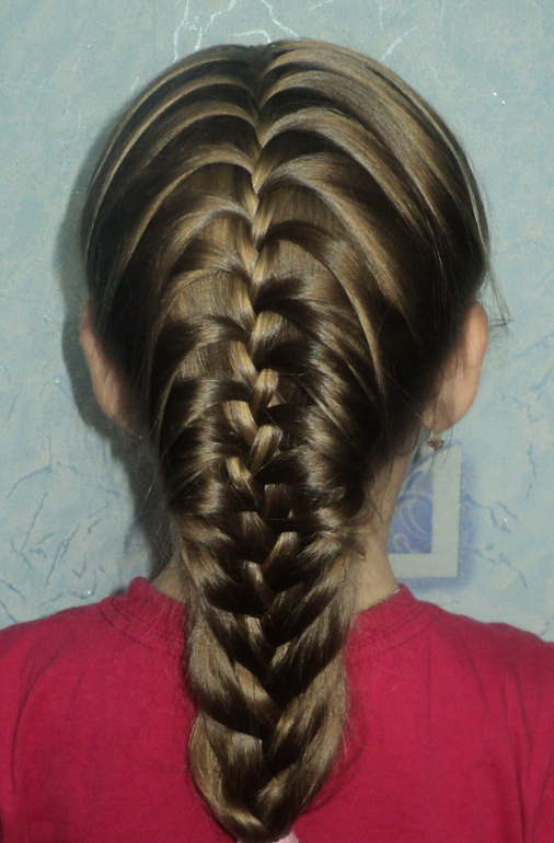 Моя терпеливая модель...