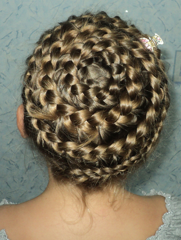 Моя терпеливая модель...