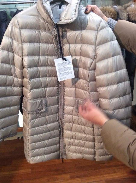 Moncler со скидками на заказ!Женское))