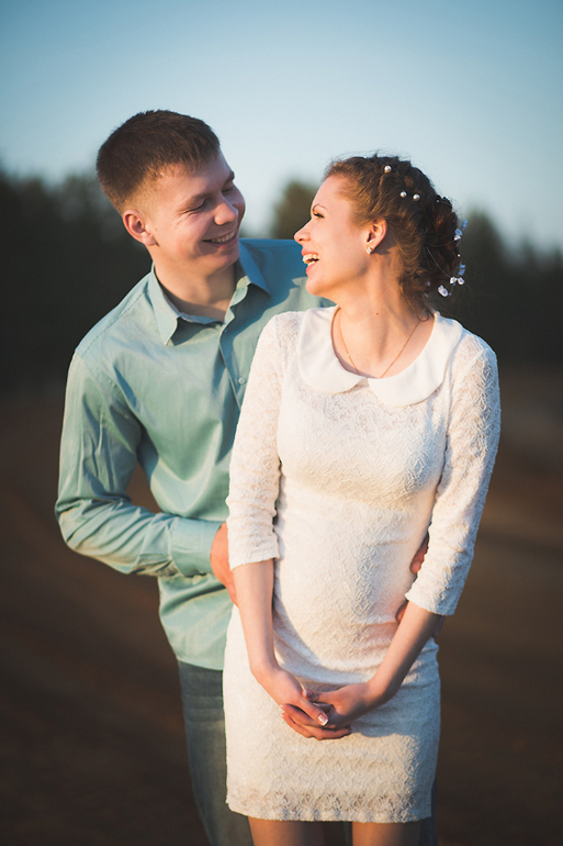 Теперь я жена)))