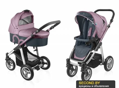 коляска baby design lupo