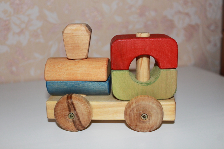 Полезности из дерева