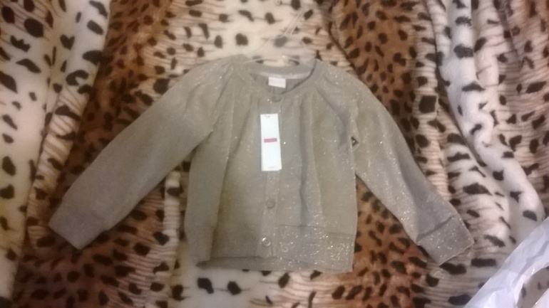 Подарки от бабушки (моей мамы))