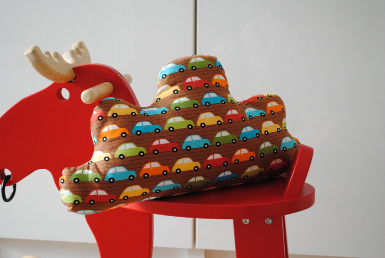 Декоративные подушки Облака