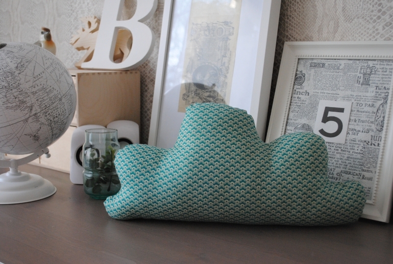 Декоративные подушки Облака