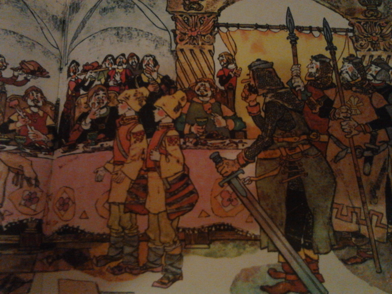 Очередная порция