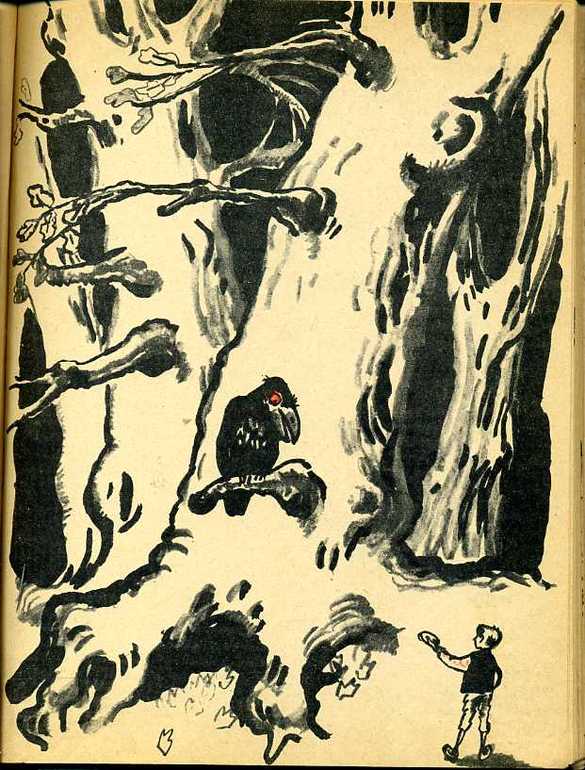 Чудесное путешествие Нильса с дикими гусями ^____^