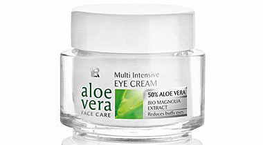 Мой идеальный уход за кожей от LR с алое вера