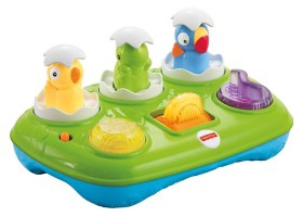 игрушки для девочки 1-1,5 лет