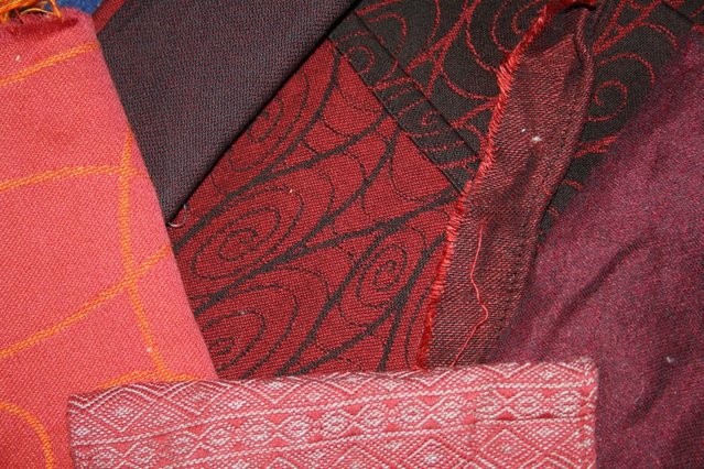 Baie Slings Magma сказочно мягкие и грузовозные шарфы из Англии