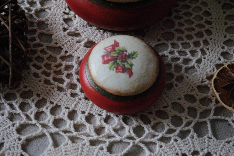 Декупажное вдохновение