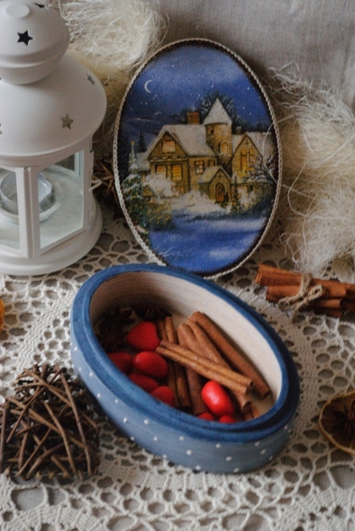 Декупажное вдохновение