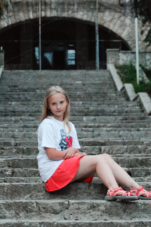 Сказочная Абхазия, Гагра, лето 2012. (часть 1)