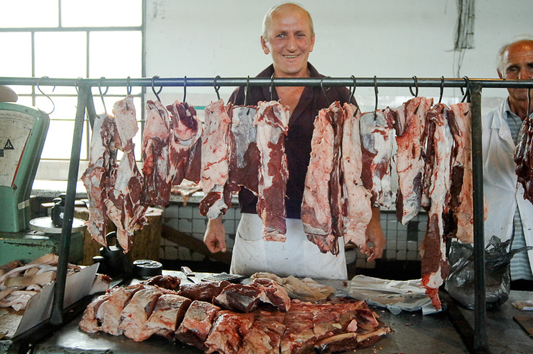 Сказочная Абхазия, Гагра, лето 2012. (часть 1)