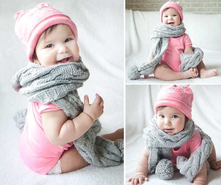 Счастью 9 месяцев :)