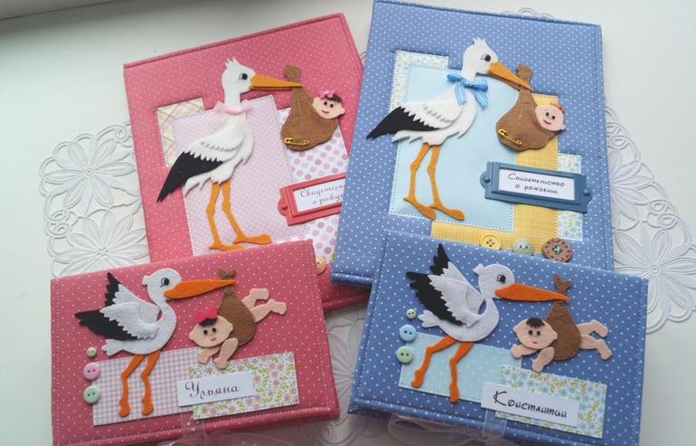 Новые аисты!