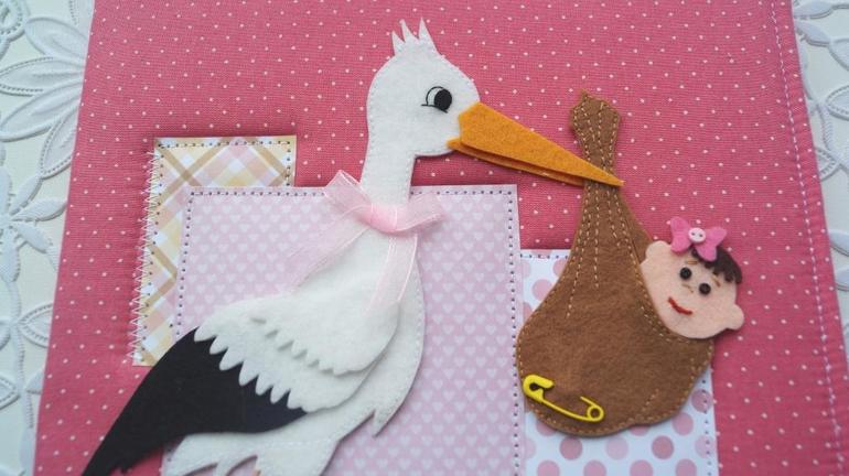 Новые аисты!