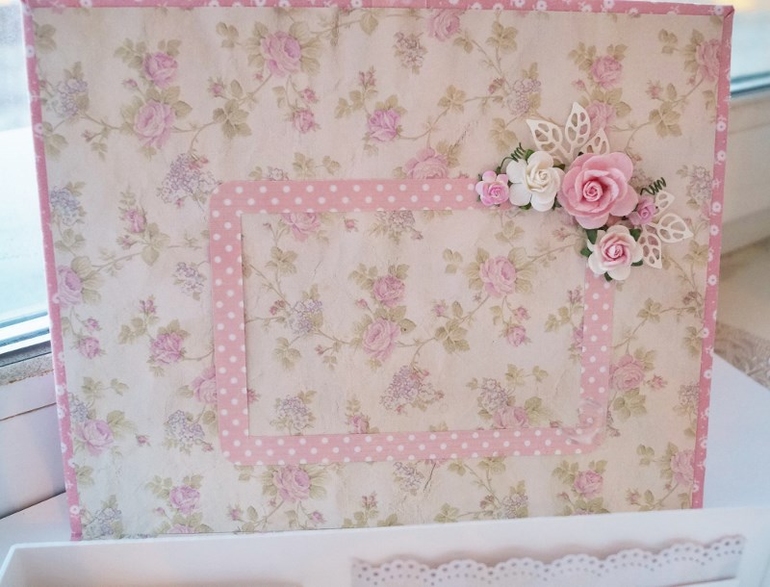 БОльшая коробочка для хранения