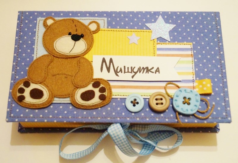 коробочки "Мамины сокровища" на заказ