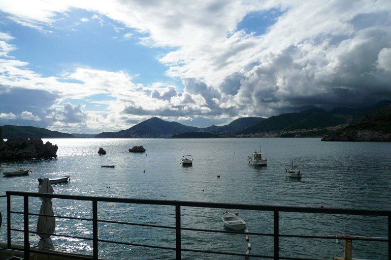 Вилла для большой семьи в Пржно 6-7 чел.