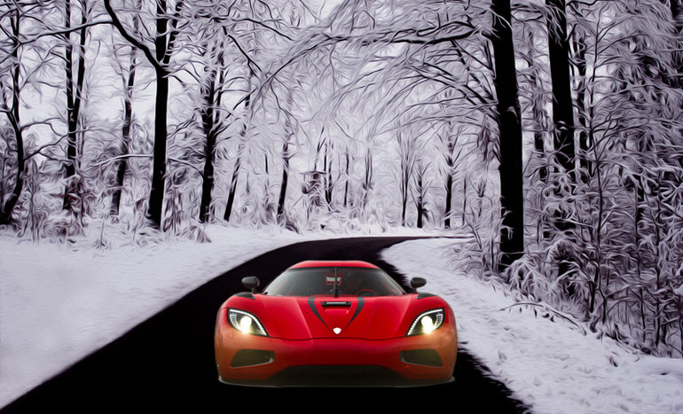 Урок №2. Вырезаем объект.