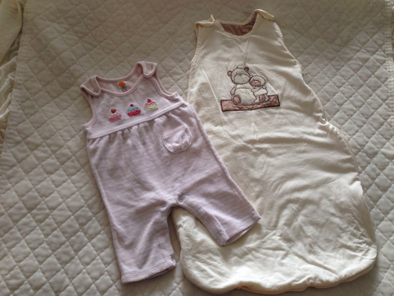 Одежда для нашей малышки (часть 2)