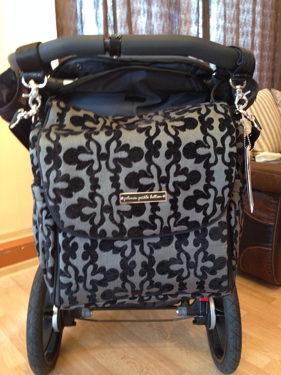 Приехал наш Mountain buggy terrain 2 в 1