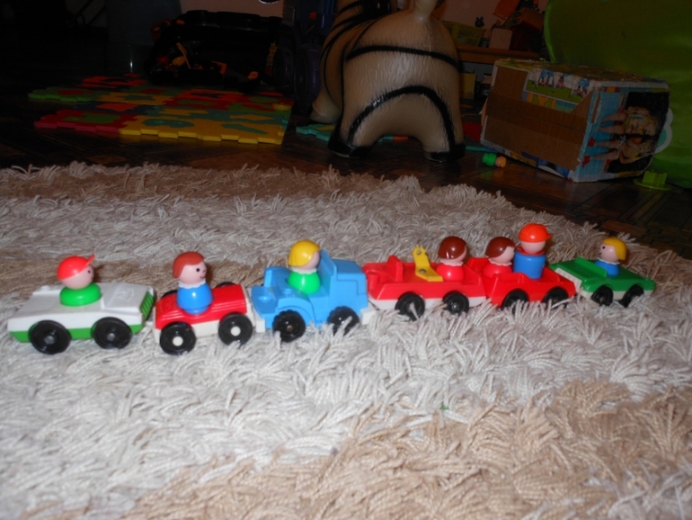 Час монтессори 1,9