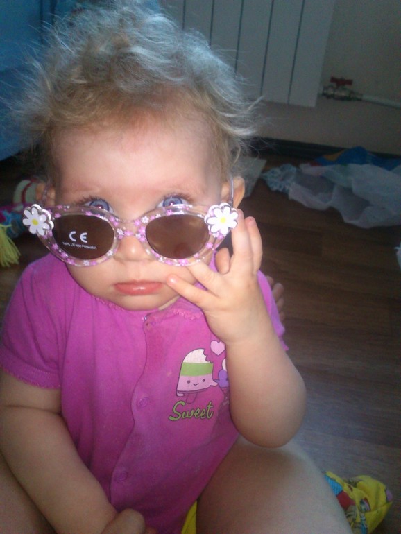 Нам уже год!!!