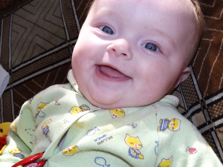 вот мы какие большие)*