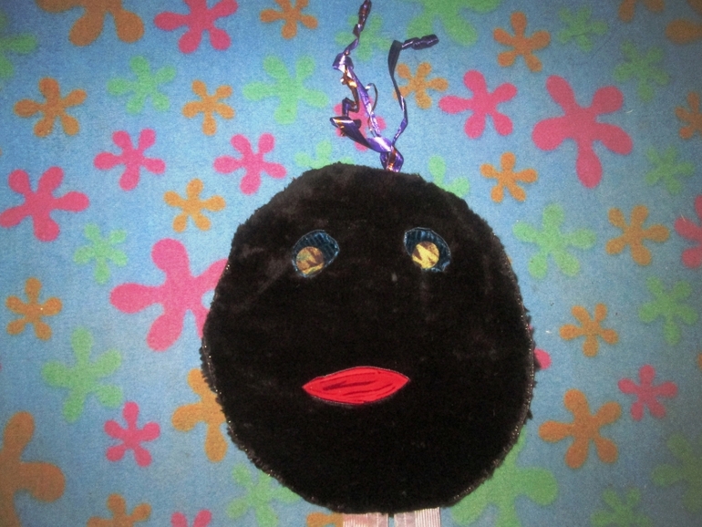 Массажная дорожка " Гусеница".