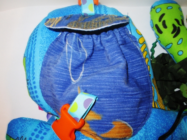 Модная улиточка.