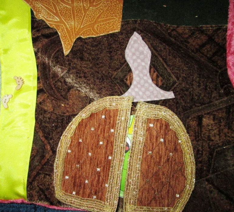 Развивающая книжечка