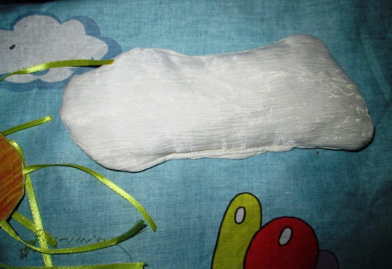 Развивающая книжечка