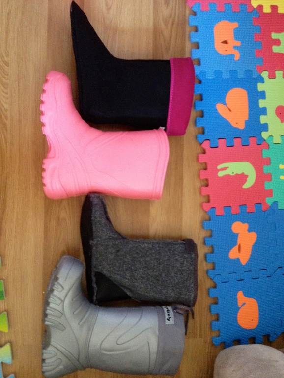 Лемиго - наконец привезли