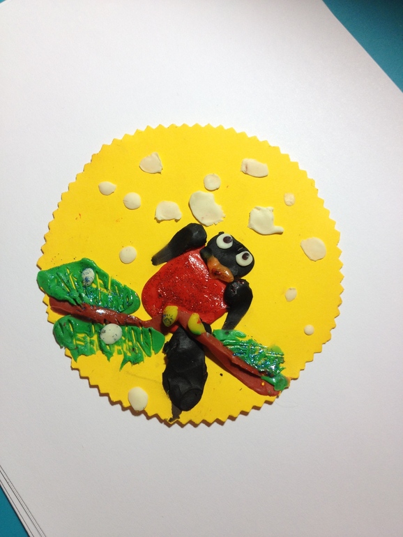 Кто это? Угадайте :-)