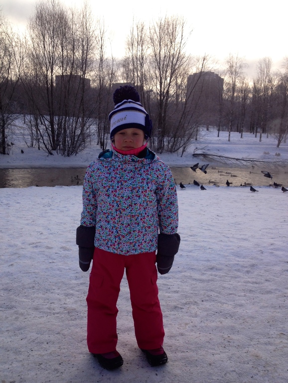 Наш новый тюбинг