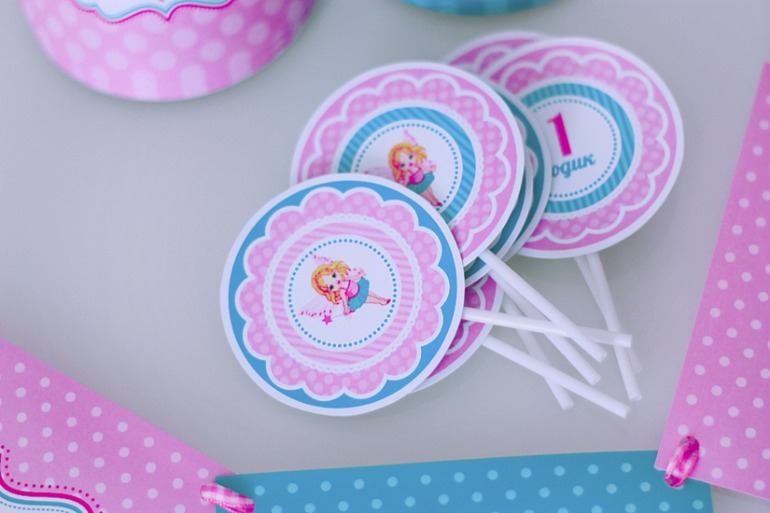 Небольшой набор для Евочки