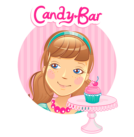 Candy Bar. Контакты. Как сделать заказ.