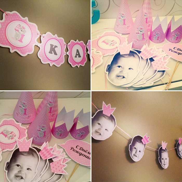 Изготовлю наборы для Дня Рождения