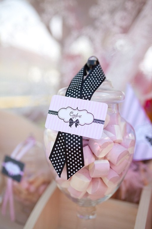 Оформление в стиле Paris