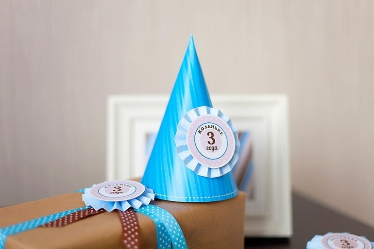 Изготовлю наборы для Дня Рождения